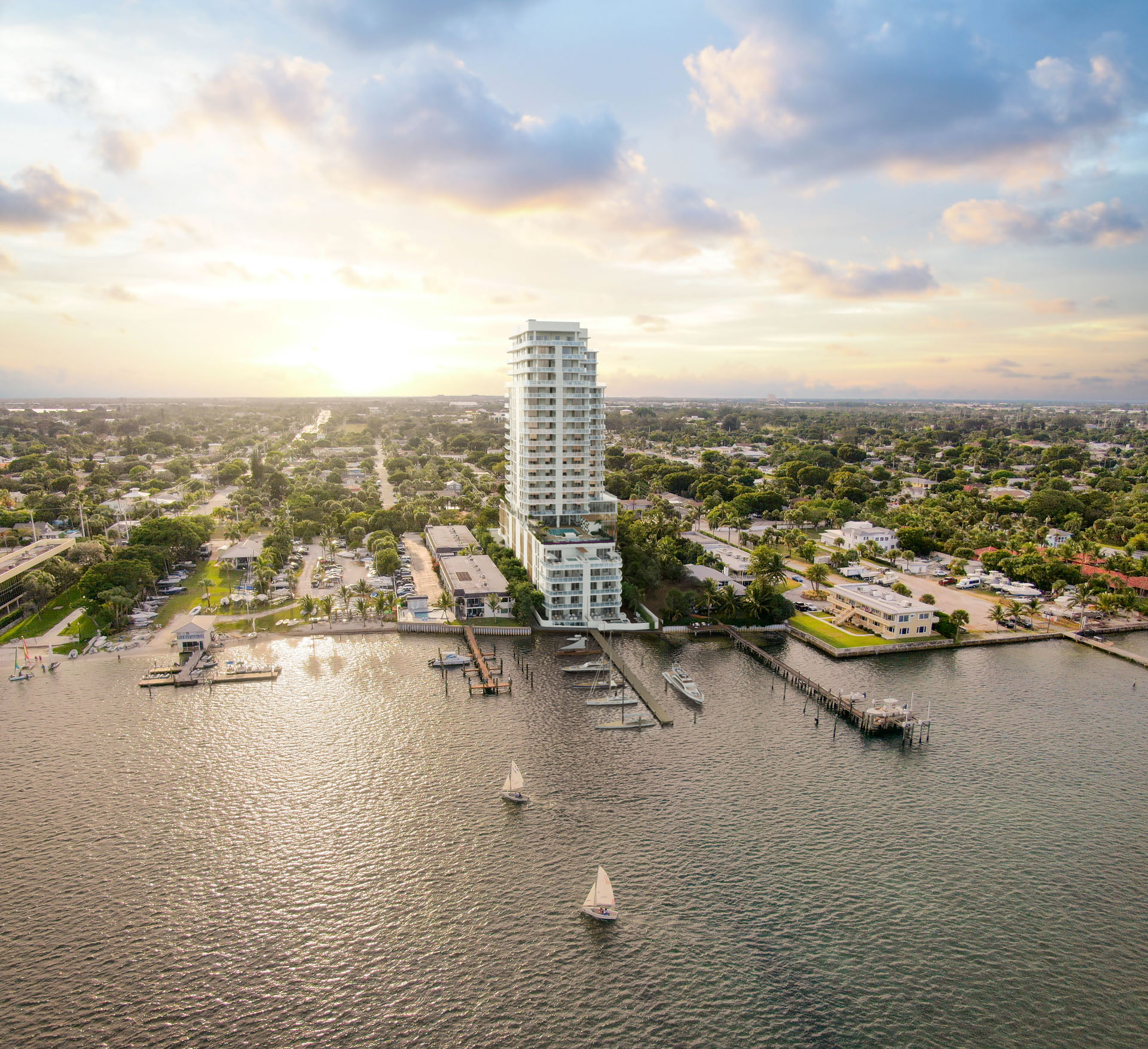 Alba Palm Beach amenity 1