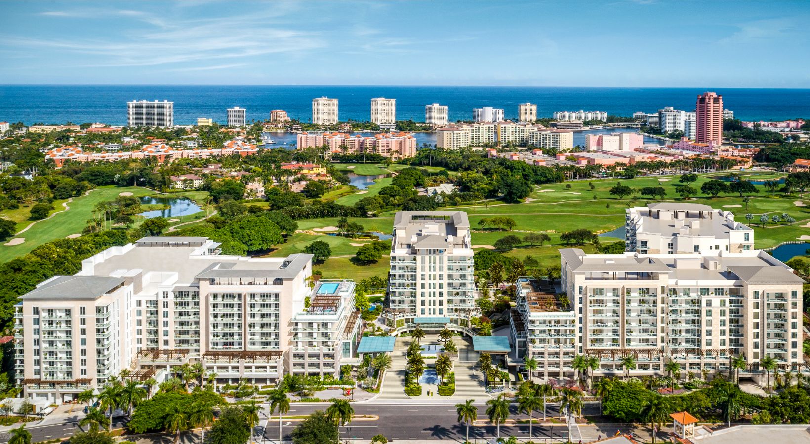 Alina Residences Boca Raton amenity 1