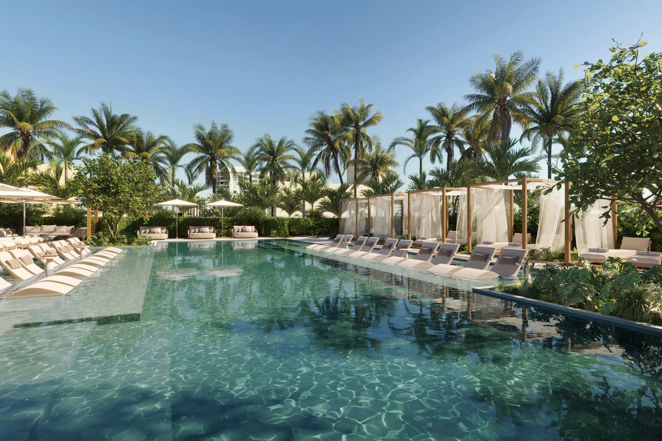 Banyan Tree Residences, West Palm Beach amenity 1