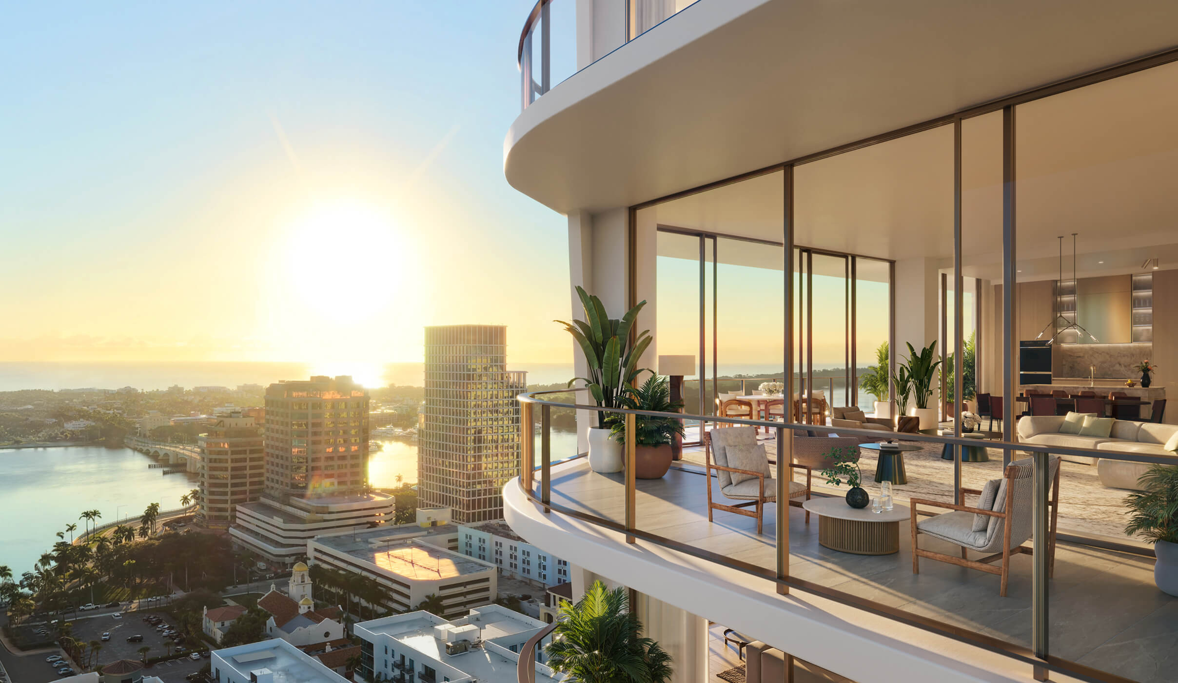 Banyan Tree Residences, West Palm Beach amenity 2