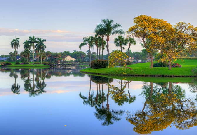 Boca West Country Club amenity 4