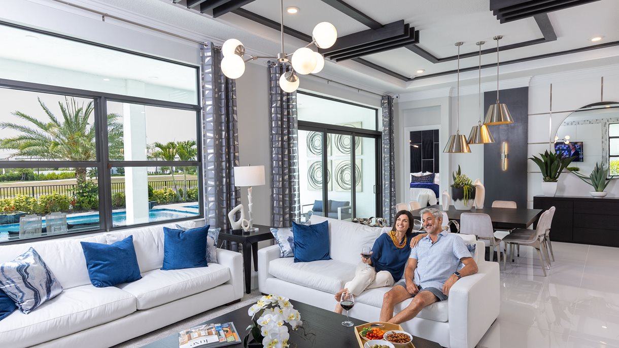 Cresswind Palm Beach at Westlake amenity 3