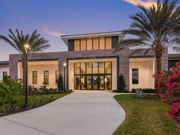 Cresswind Palm Beach at Westlake amenity 8