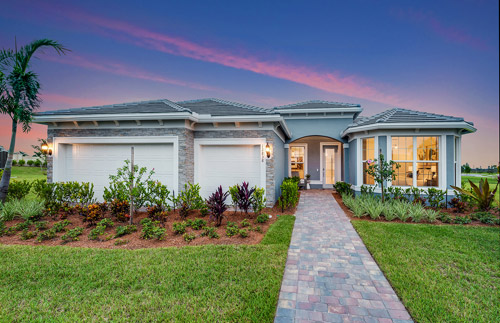 Del Webb at Tradition amenity 1