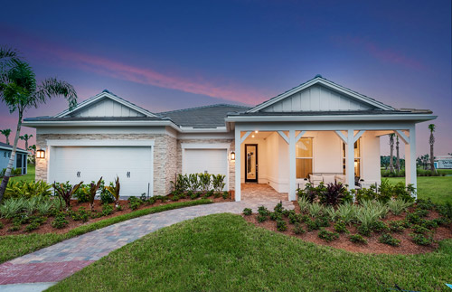 Del Webb at Tradition amenity 4