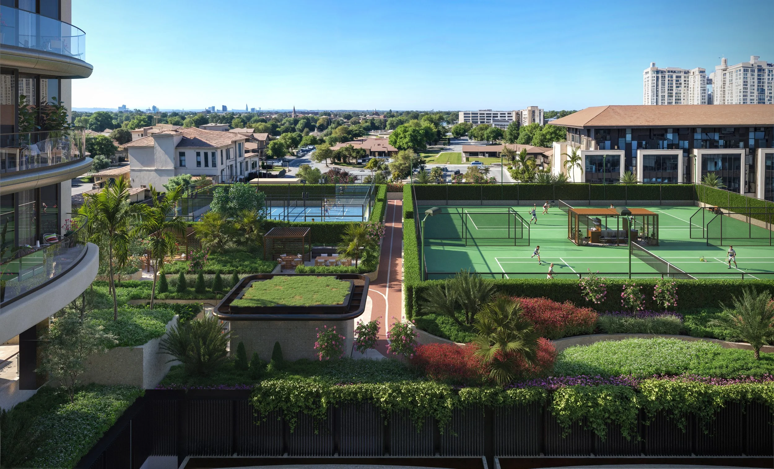 Edgeworth amenity 10