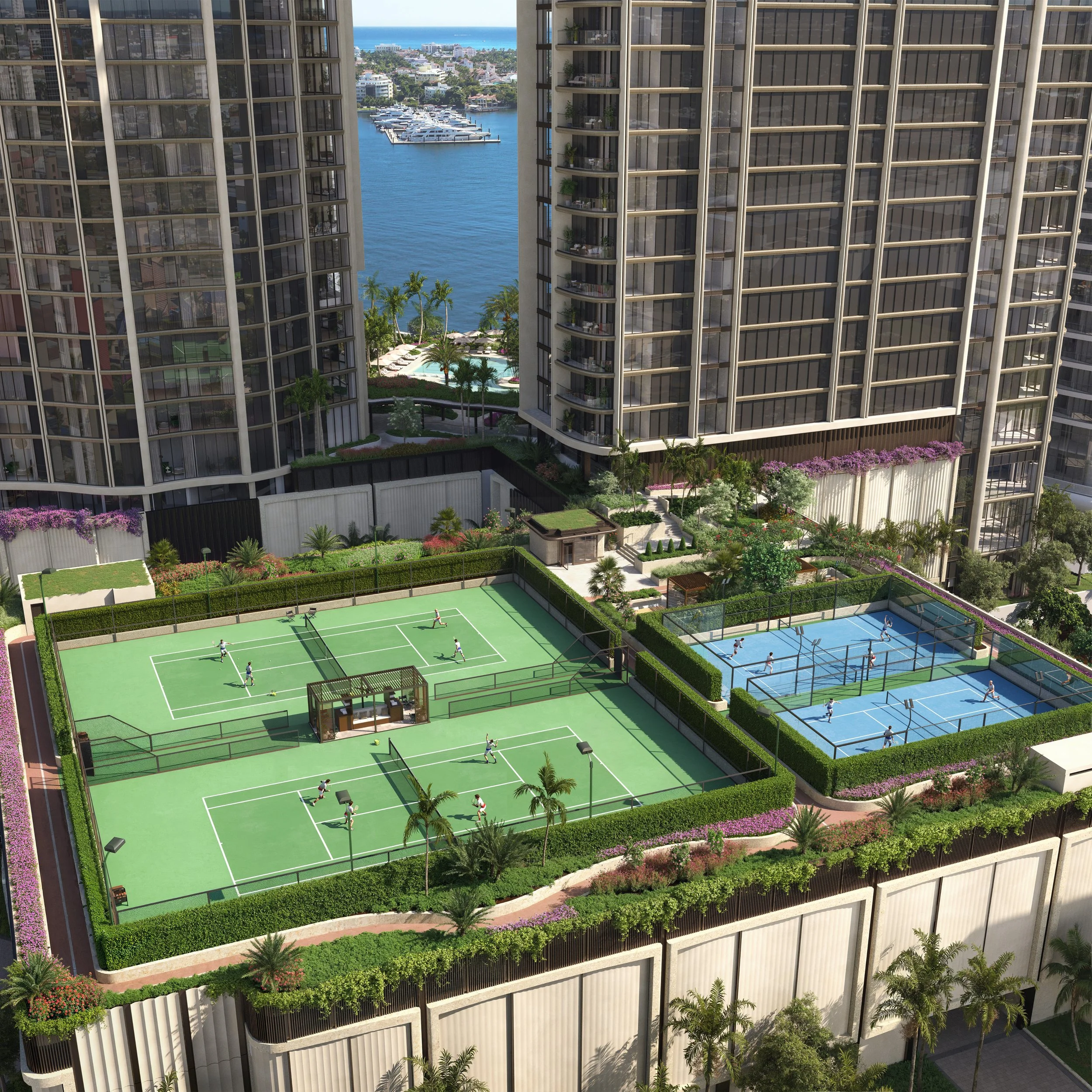 Edgeworth amenity 7