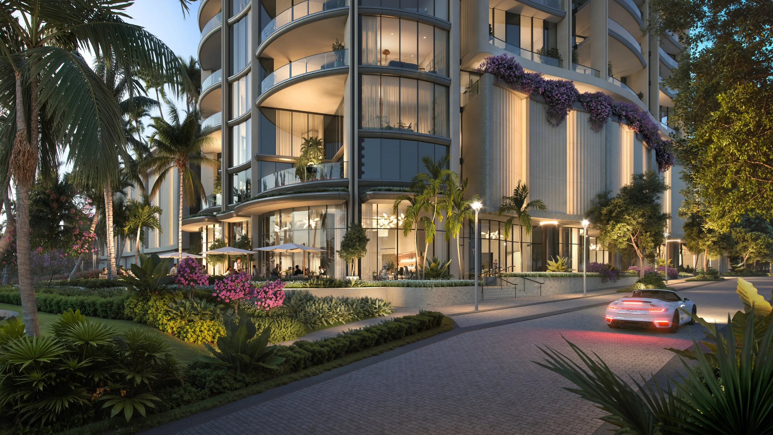 Edgeworth amenity 8