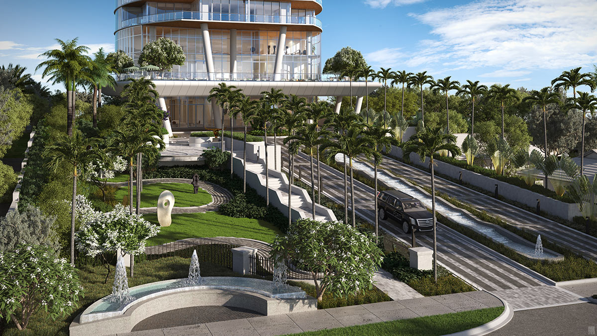 Forte on Flagler amenity 3
