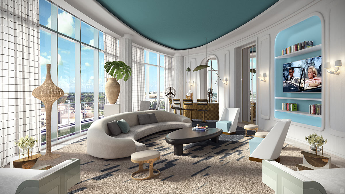 Forte on Flagler amenity 4