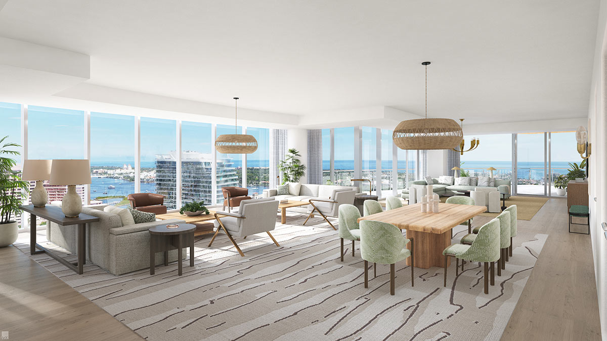 Forte on Flagler amenity 6