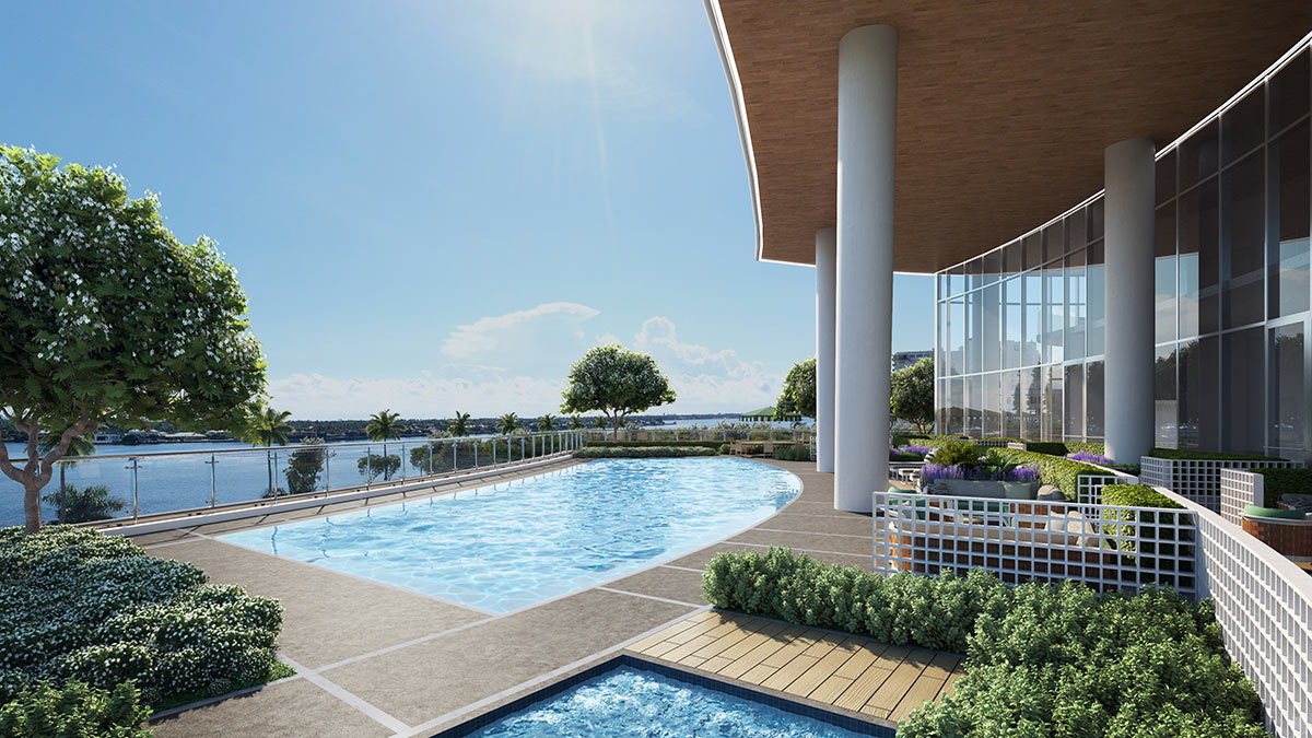 Forte on Flagler amenity 7