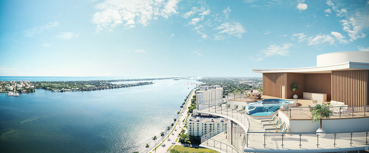 Forte on Flagler amenity 8