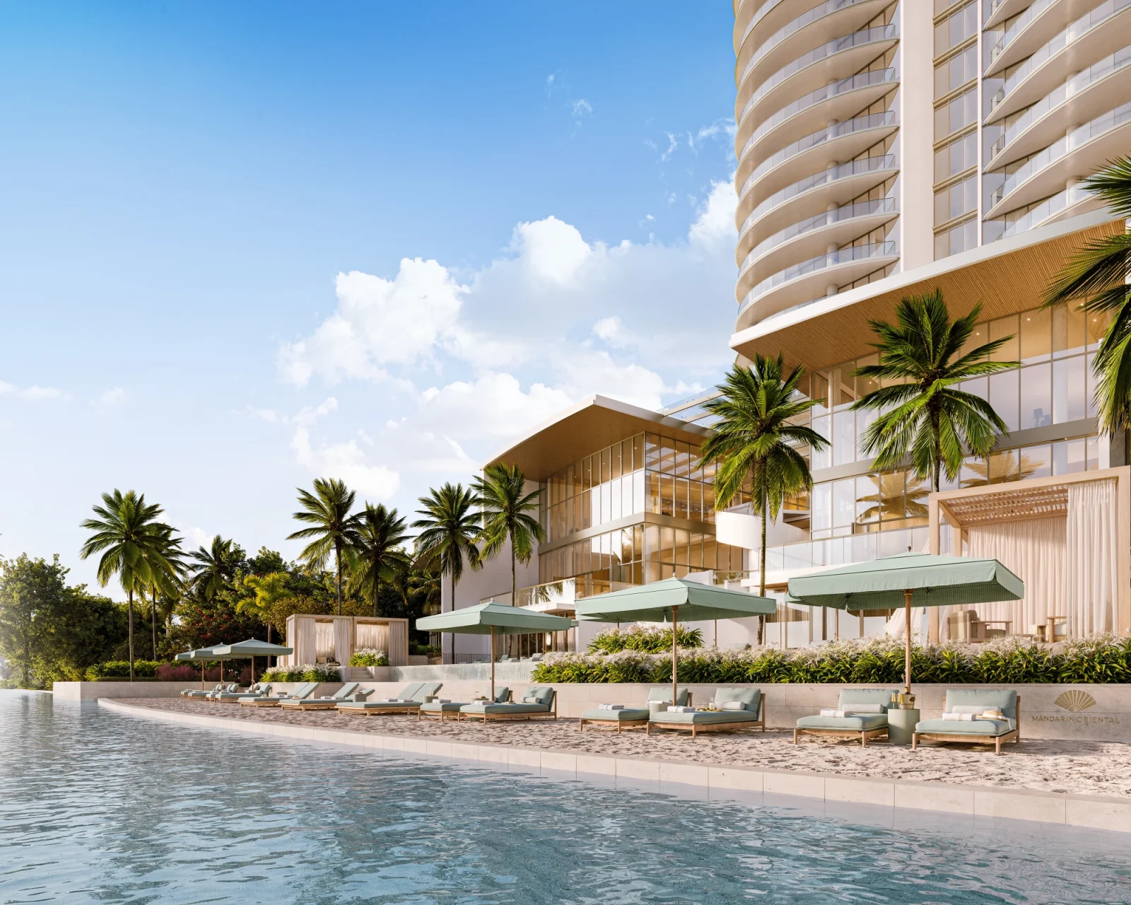 Mandarin Oriental Residences, West Palm Beach amenity 3