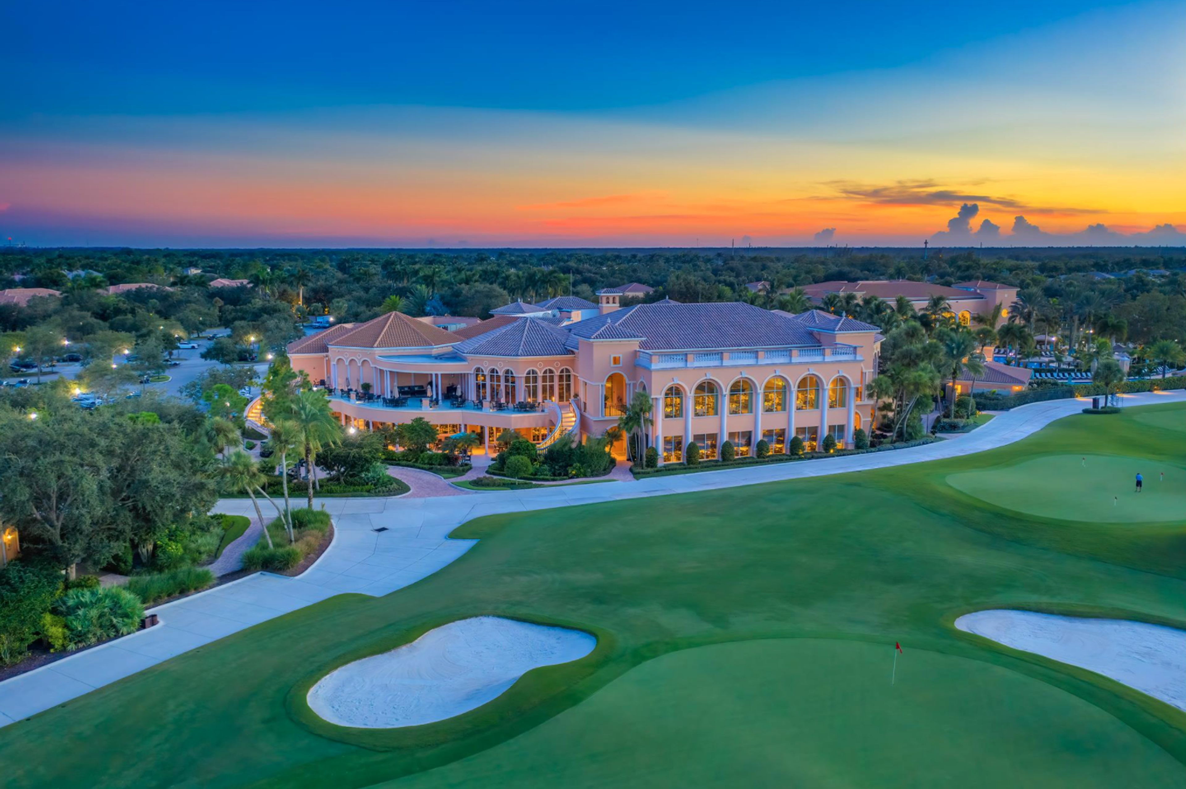 Country Club at Mirasol