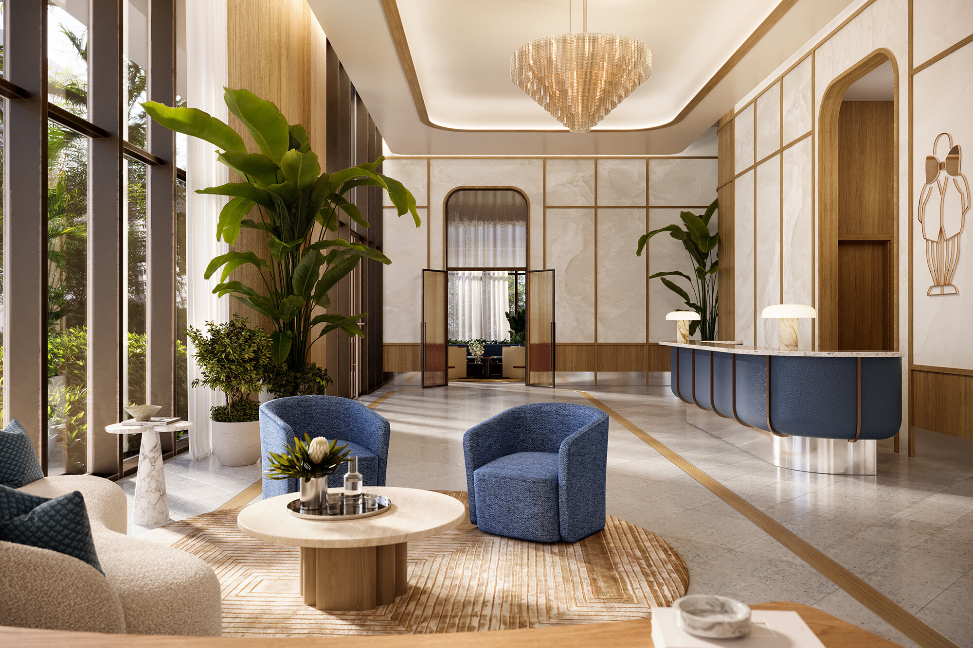 Mr. C Residences amenity 5