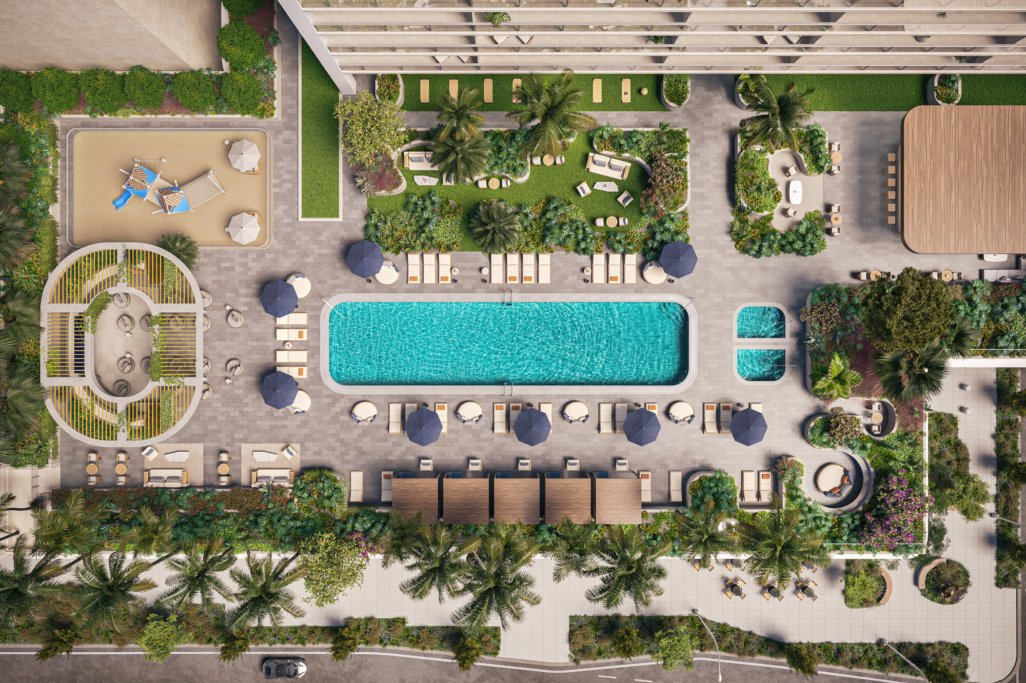 Mr. C Residences amenity 9