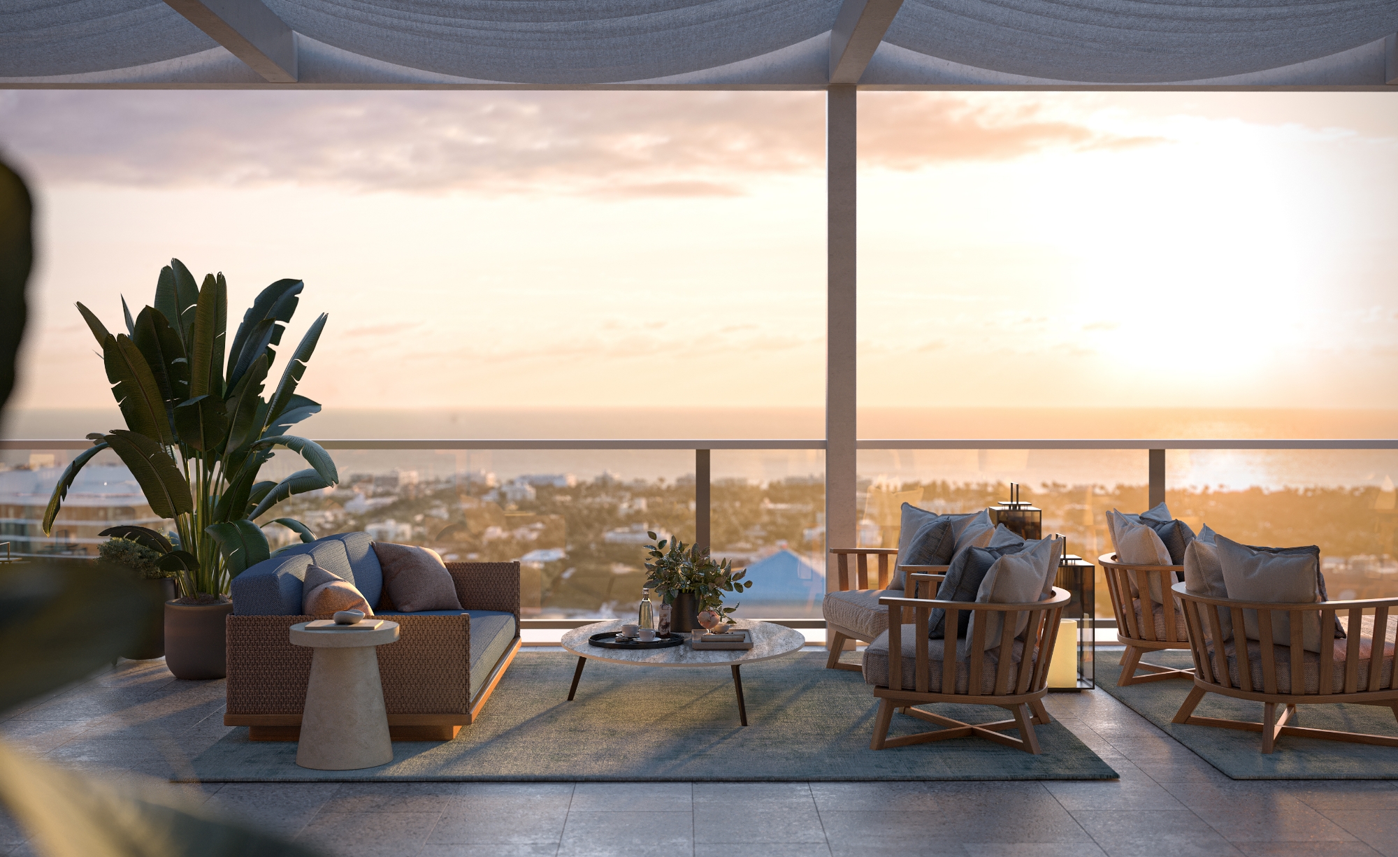 Mr. C Residences amenity 11
