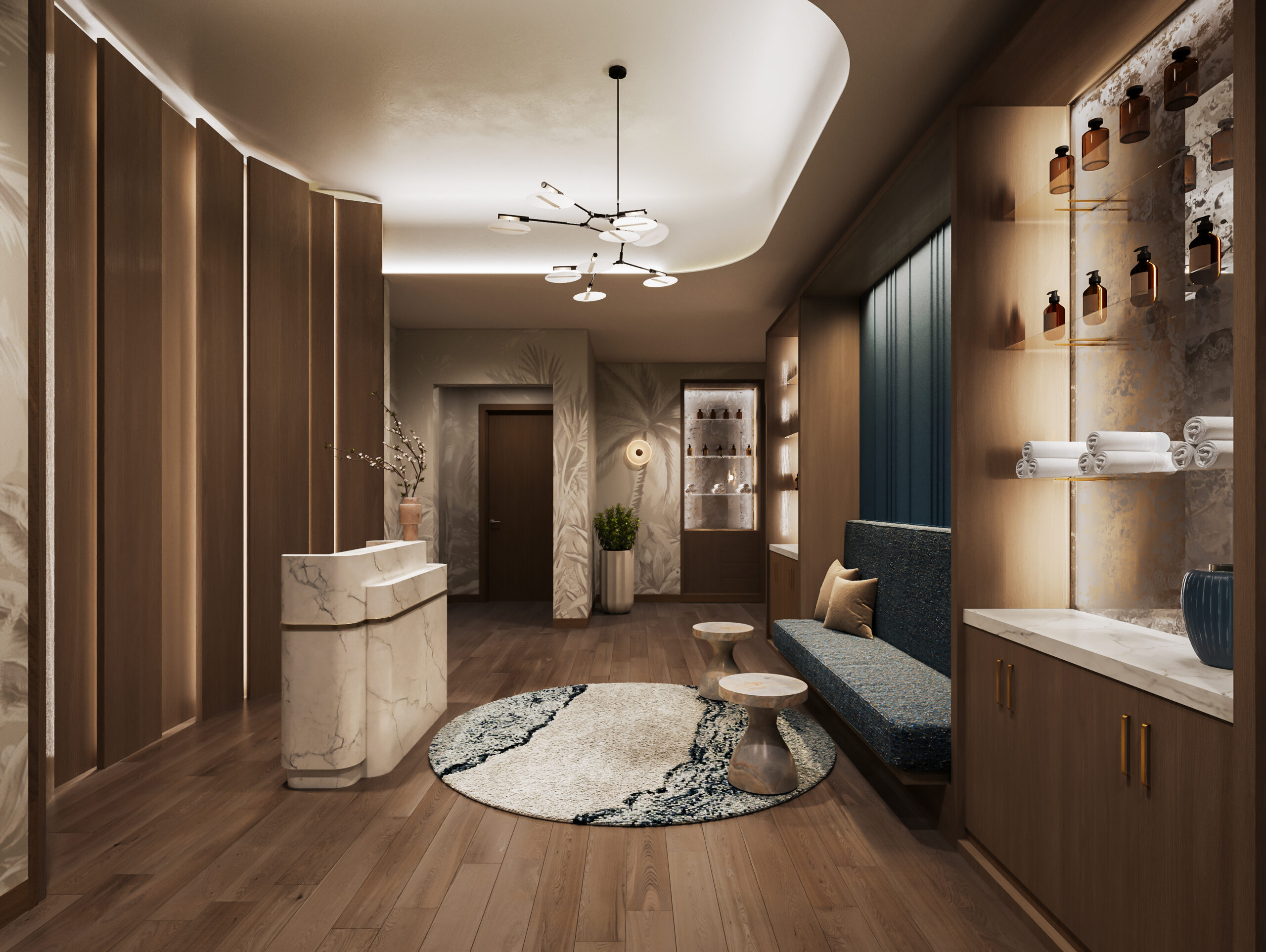 Mr. C Residences amenity 12