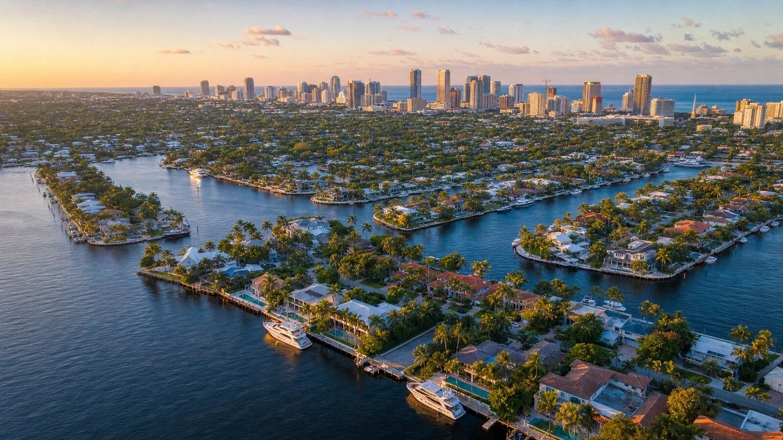 Las Olas Isles