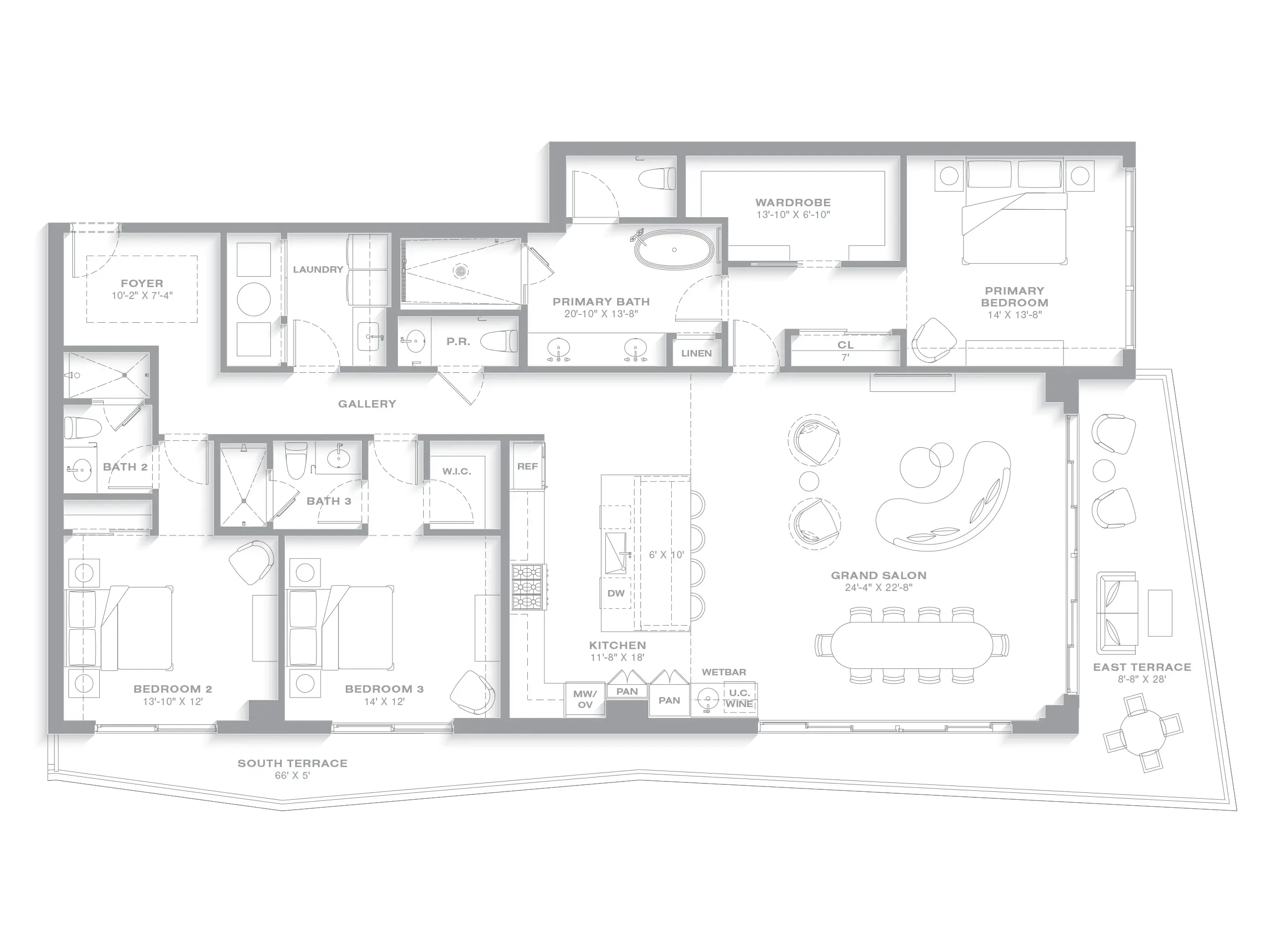 Nora House — Residence 01