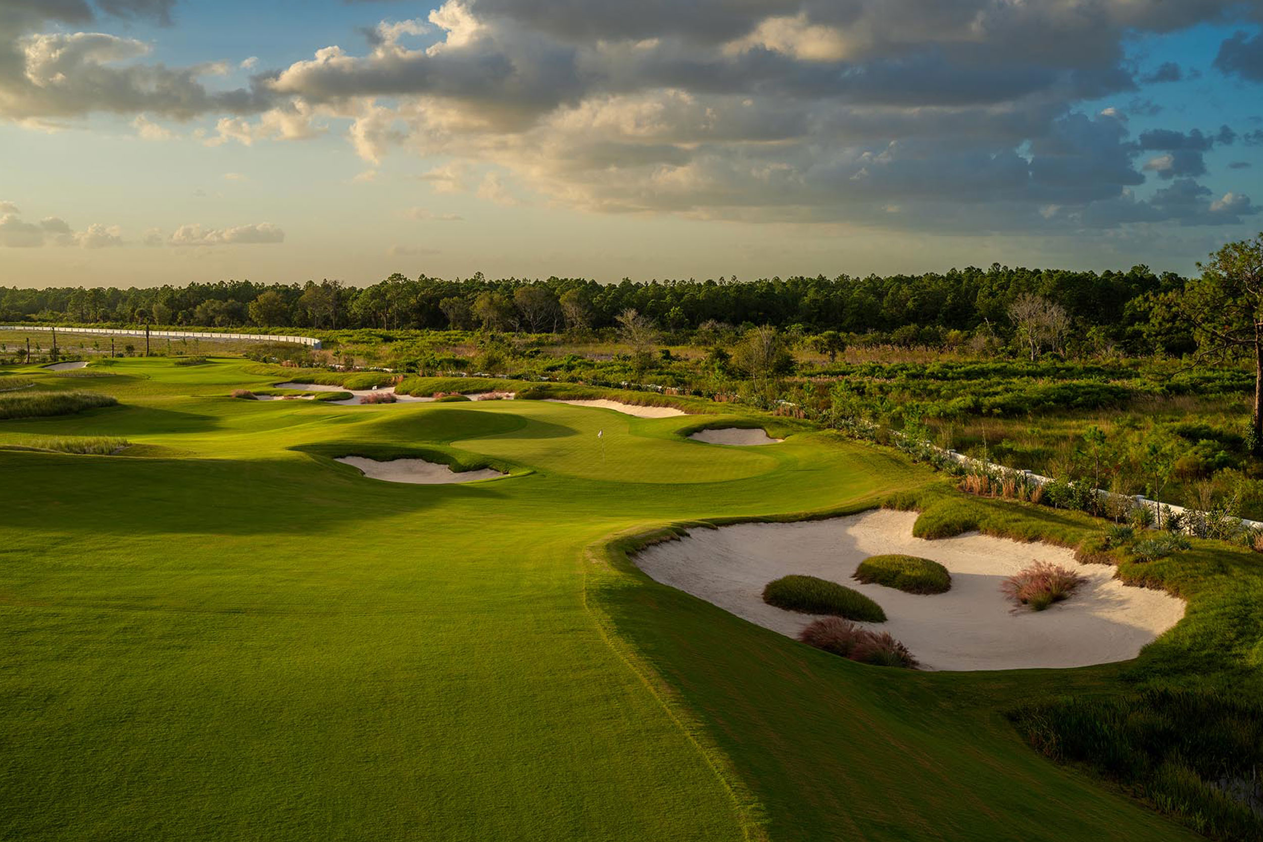 Panther National amenity 8