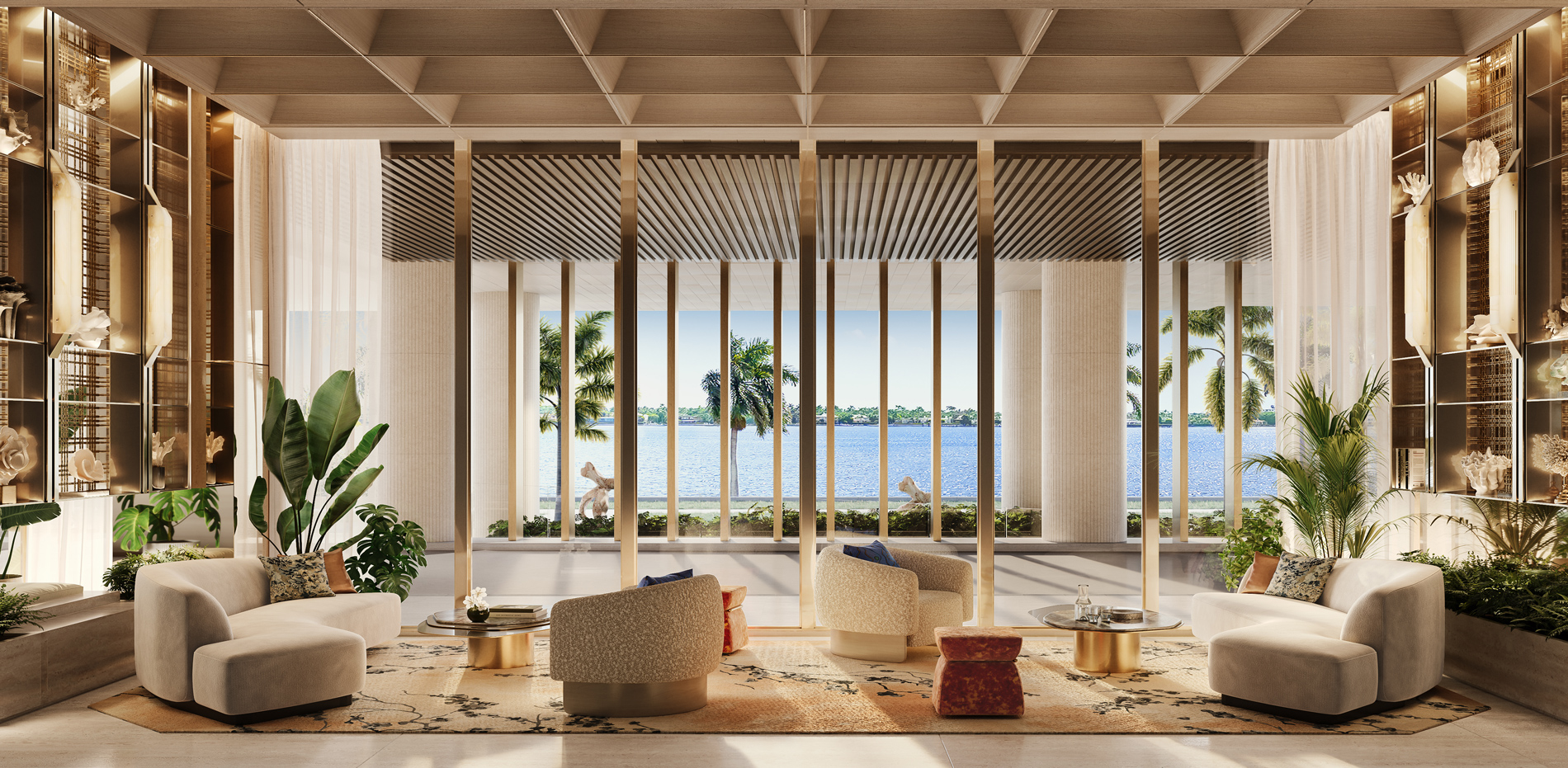 The Ritz-Carlton Residences, West Palm Beach amenity 4
