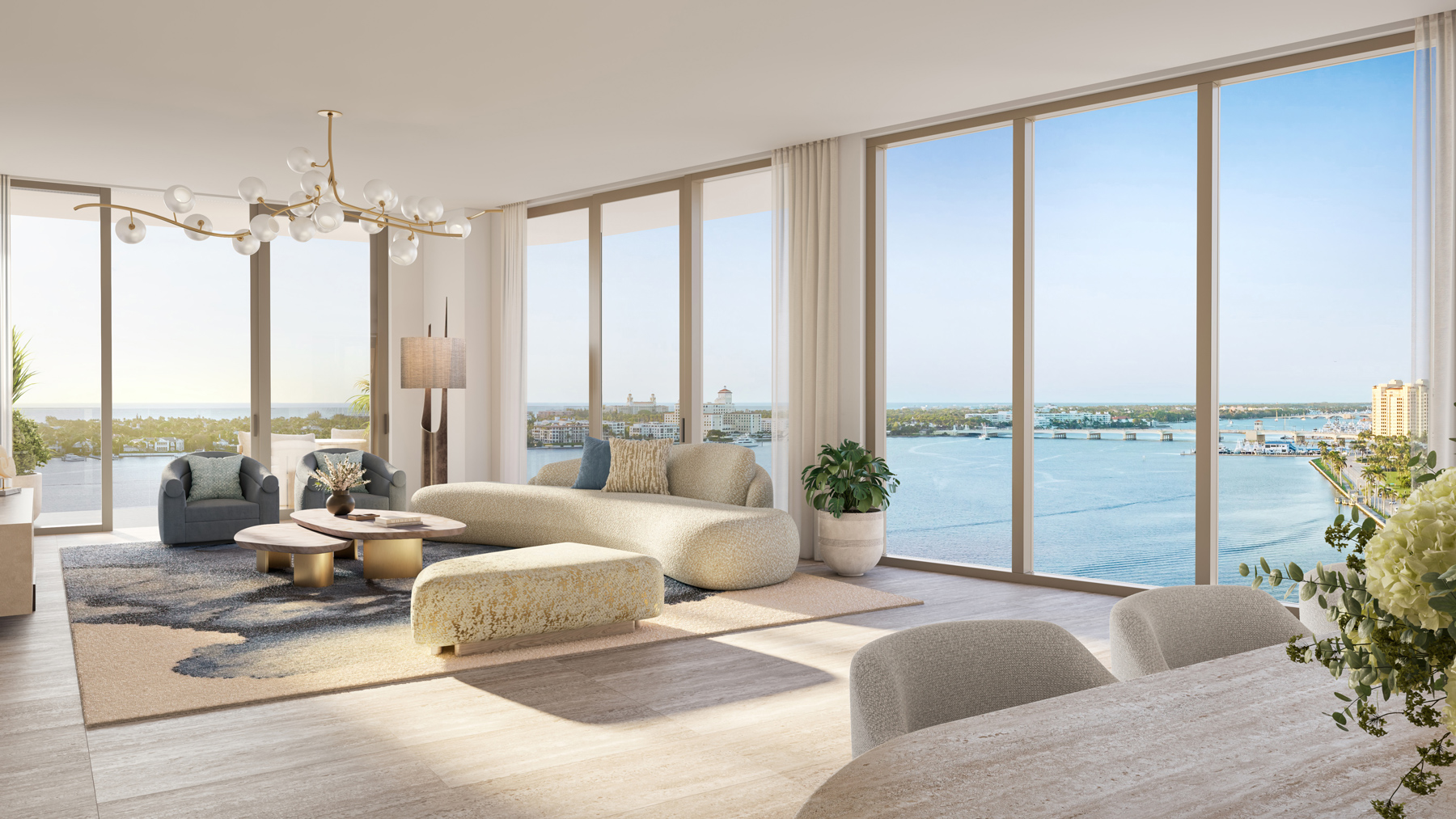 The Ritz-Carlton Residences, West Palm Beach amenity 5