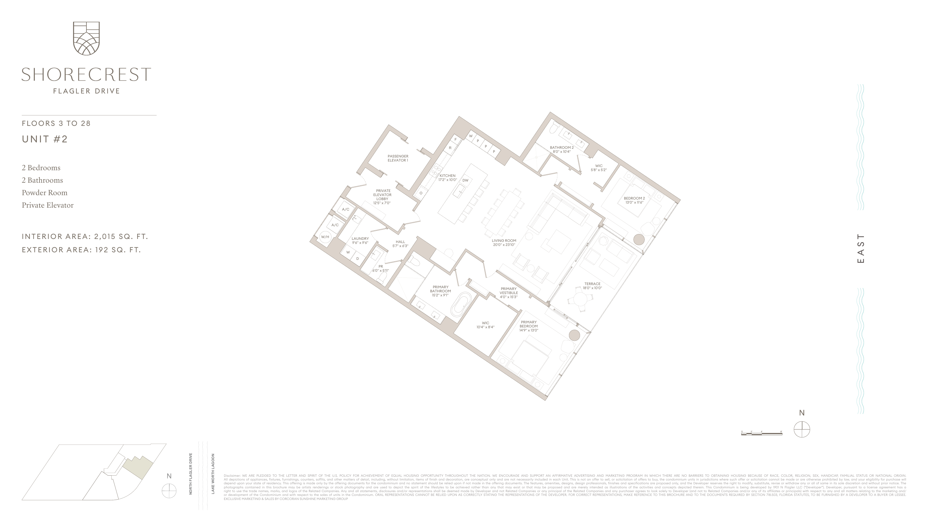 Shorecrest — Residence 1602