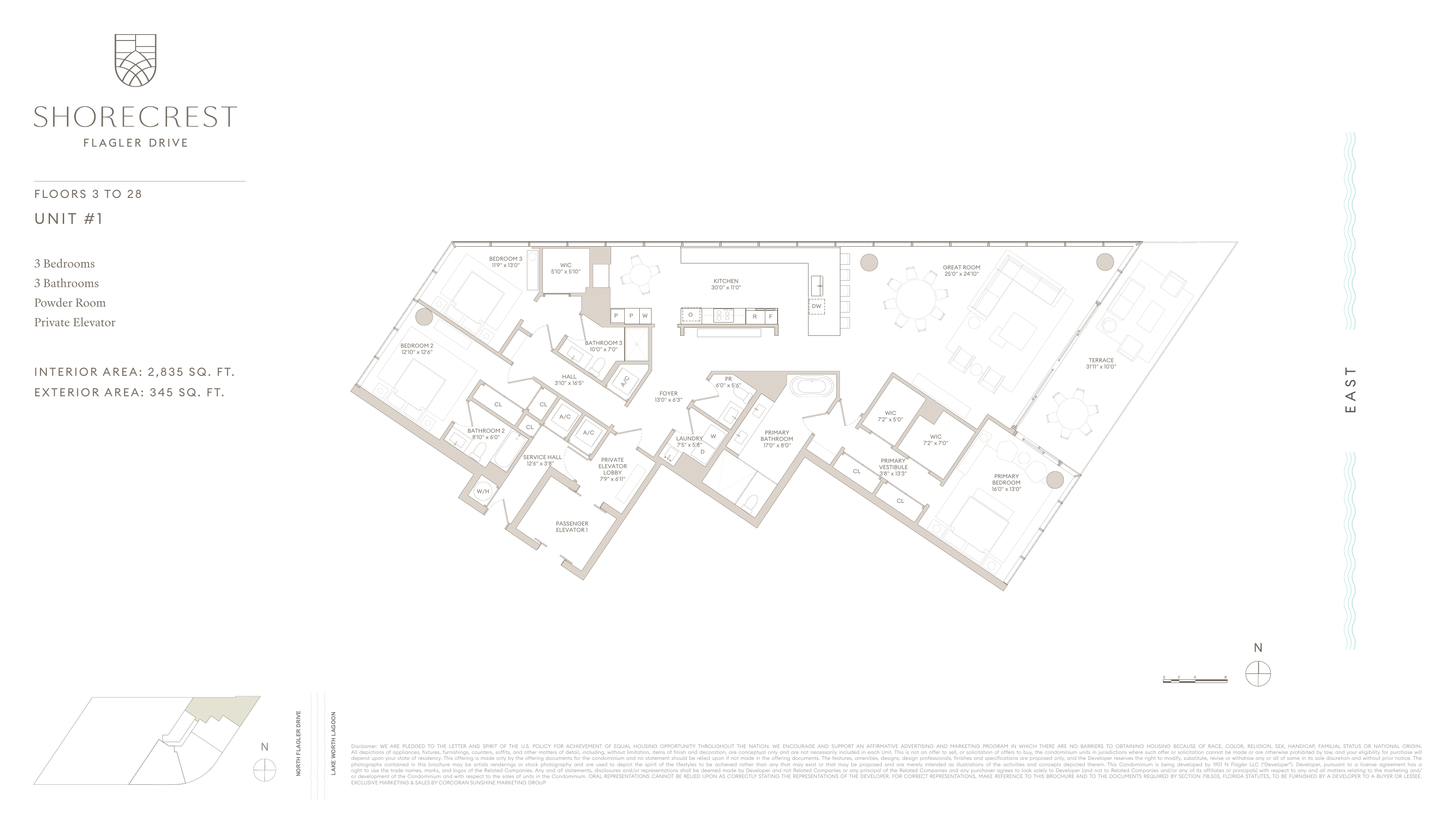 Shorecrest — Residence 301