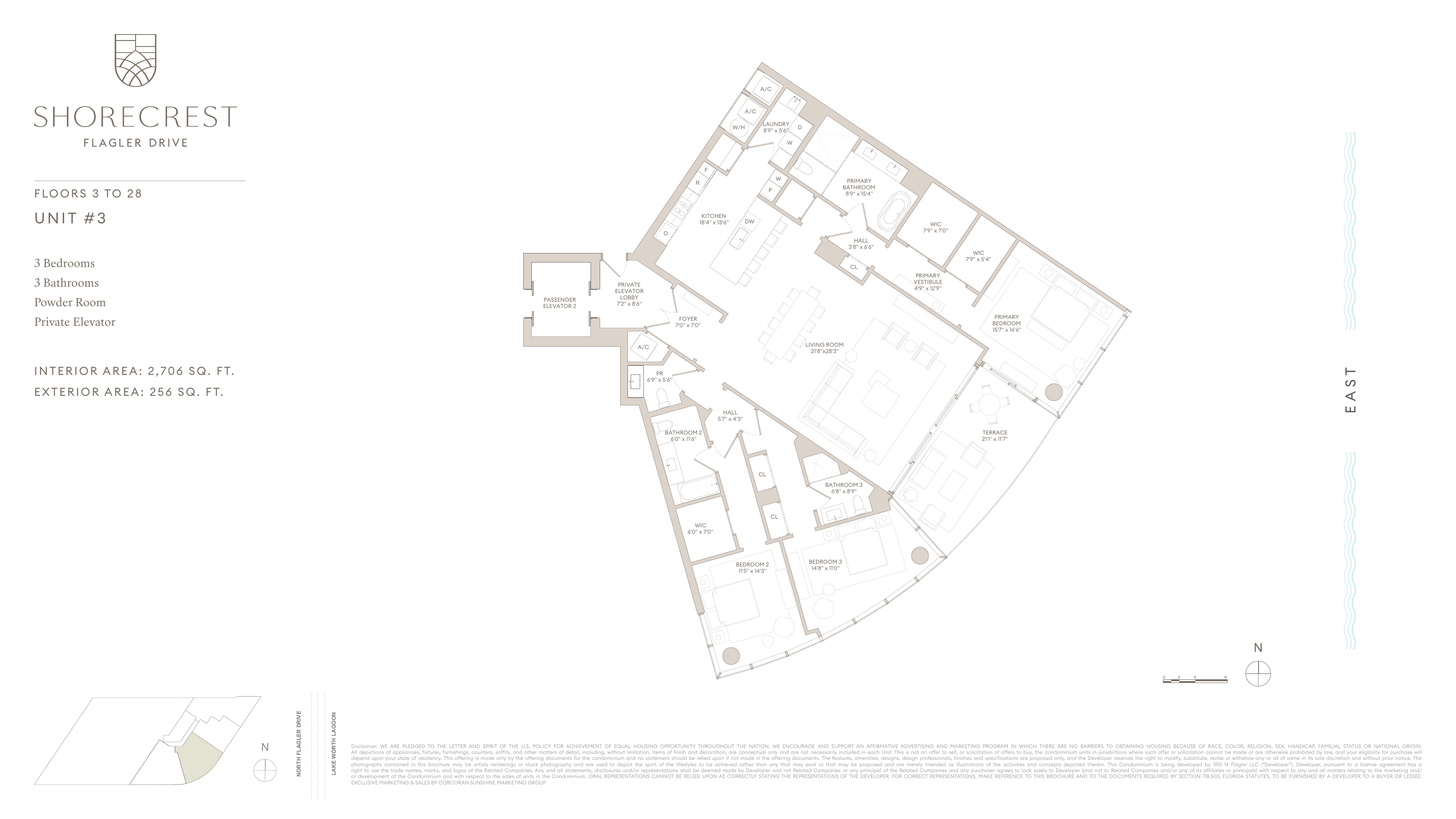 Shorecrest — Residence 303