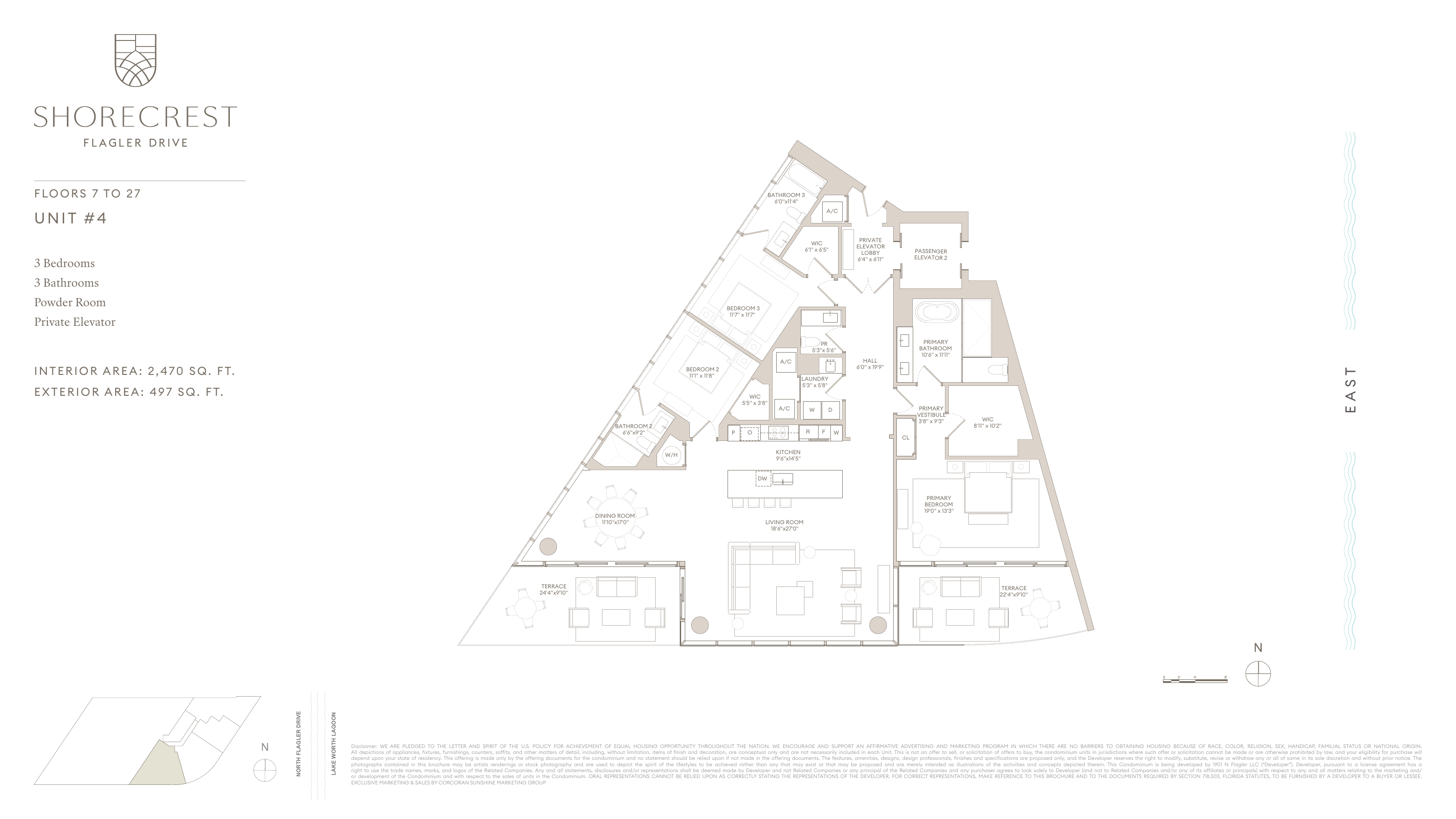 Shorecrest — Residence 704