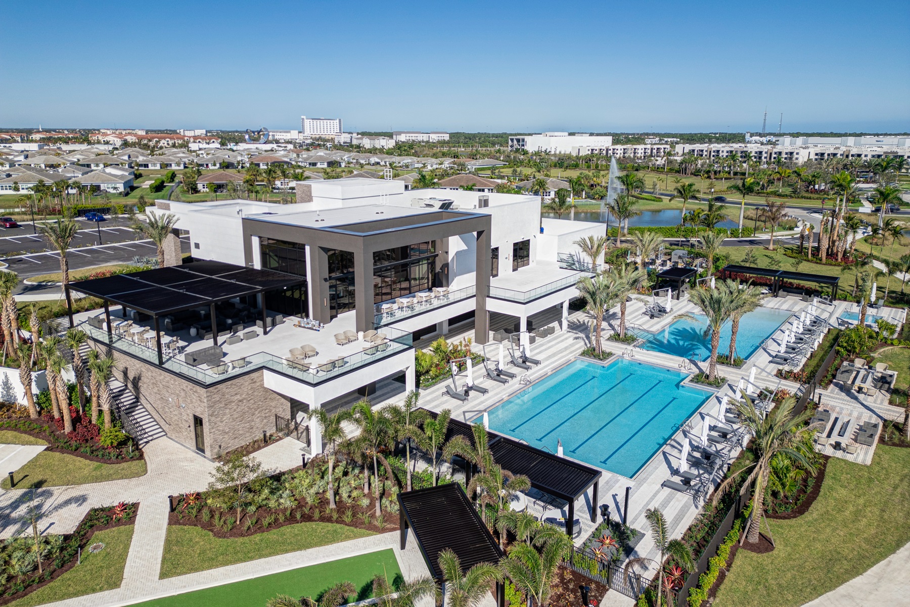 Telaro at Southern Grove amenity 2