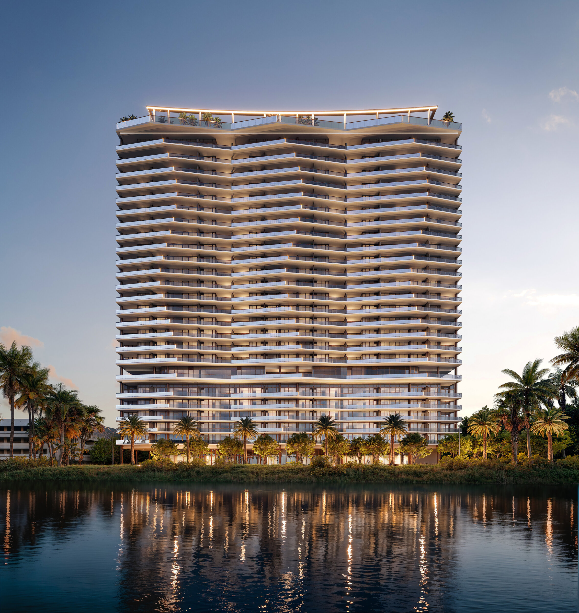 The Berkeley amenity 1