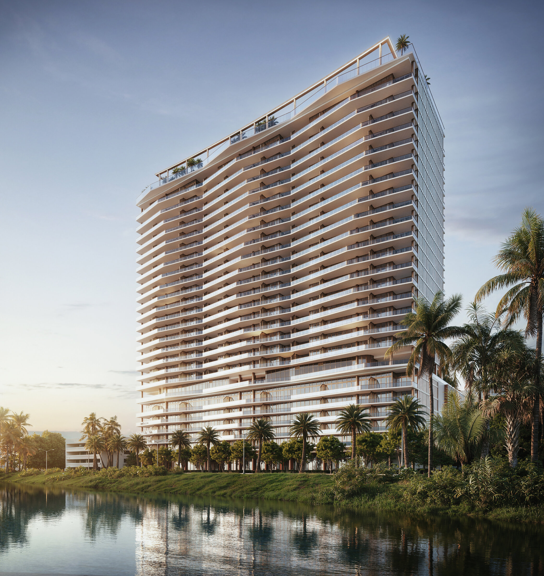 The Berkeley amenity 2