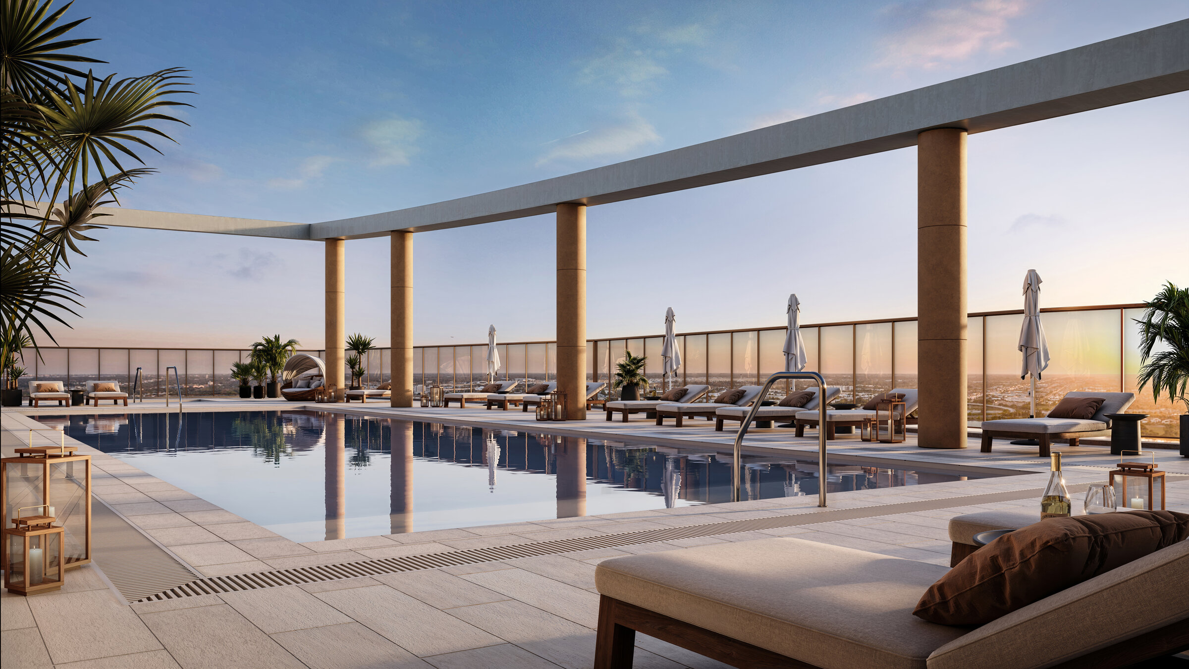 The Berkeley amenity 3