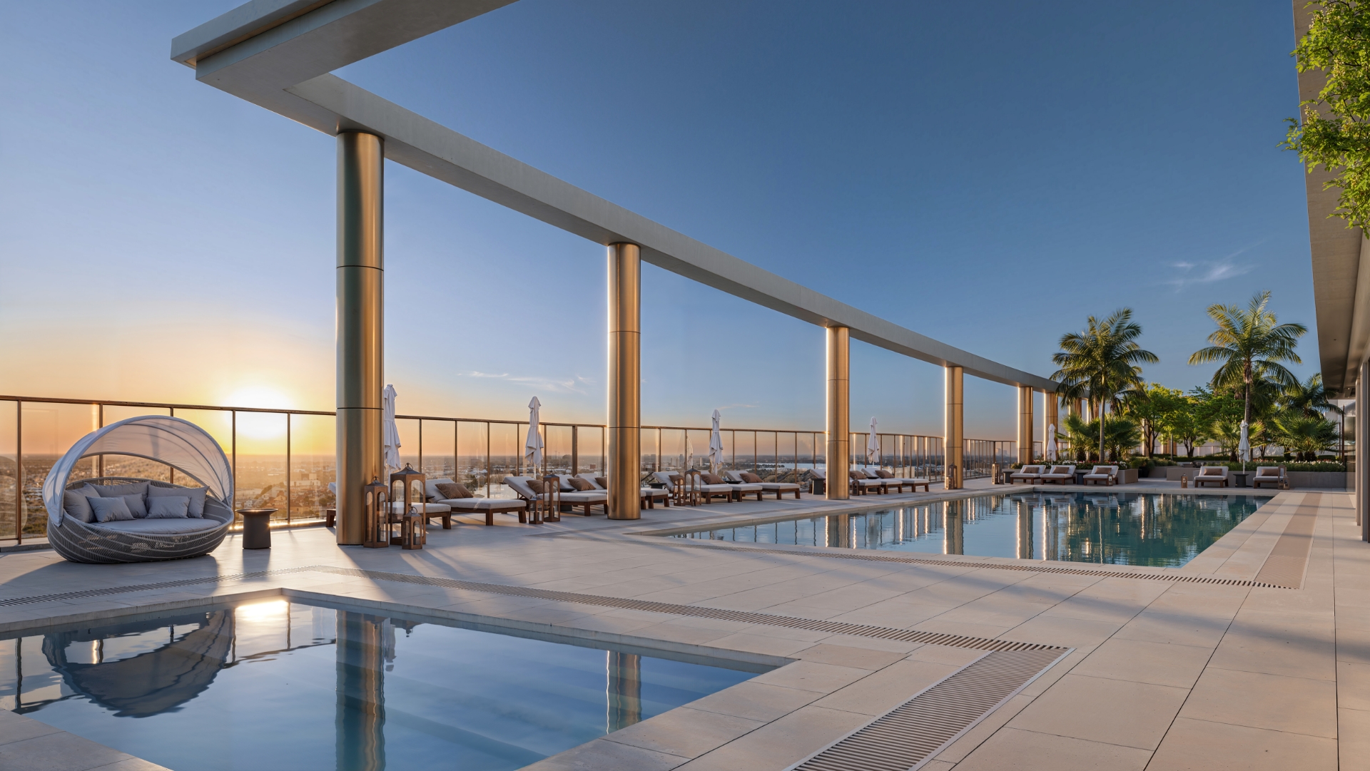 The Berkeley amenity 5