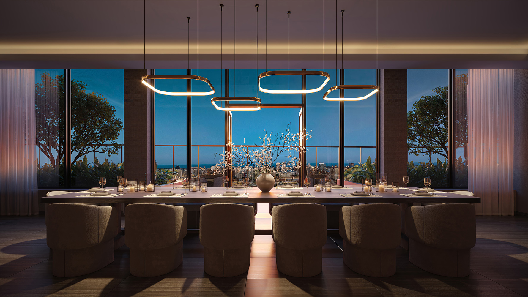 The Berkeley amenity 7