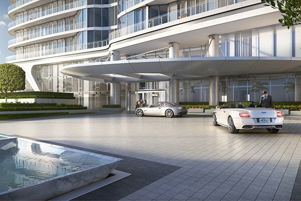 The Bristol amenity 7