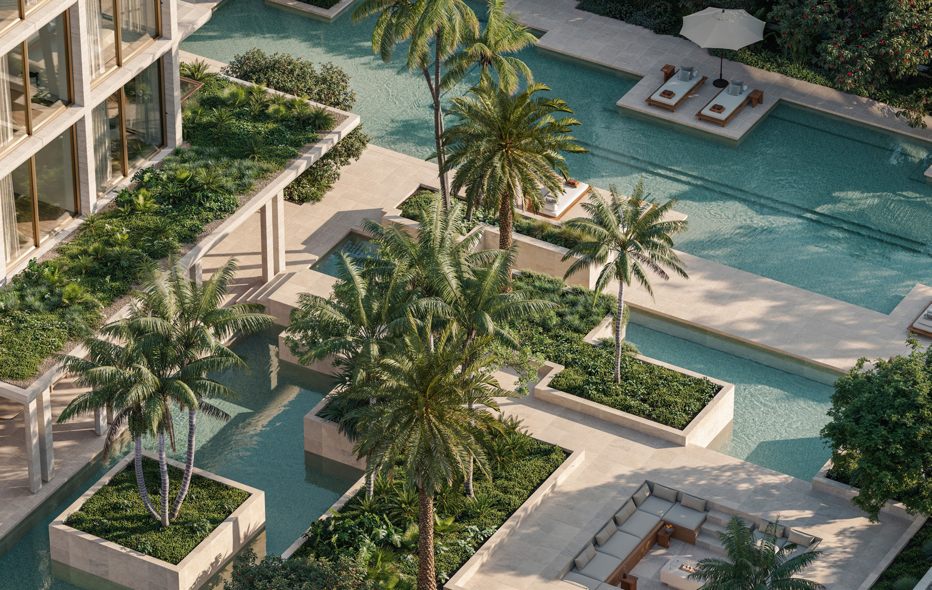 OLIN Palm Beach amenity 7