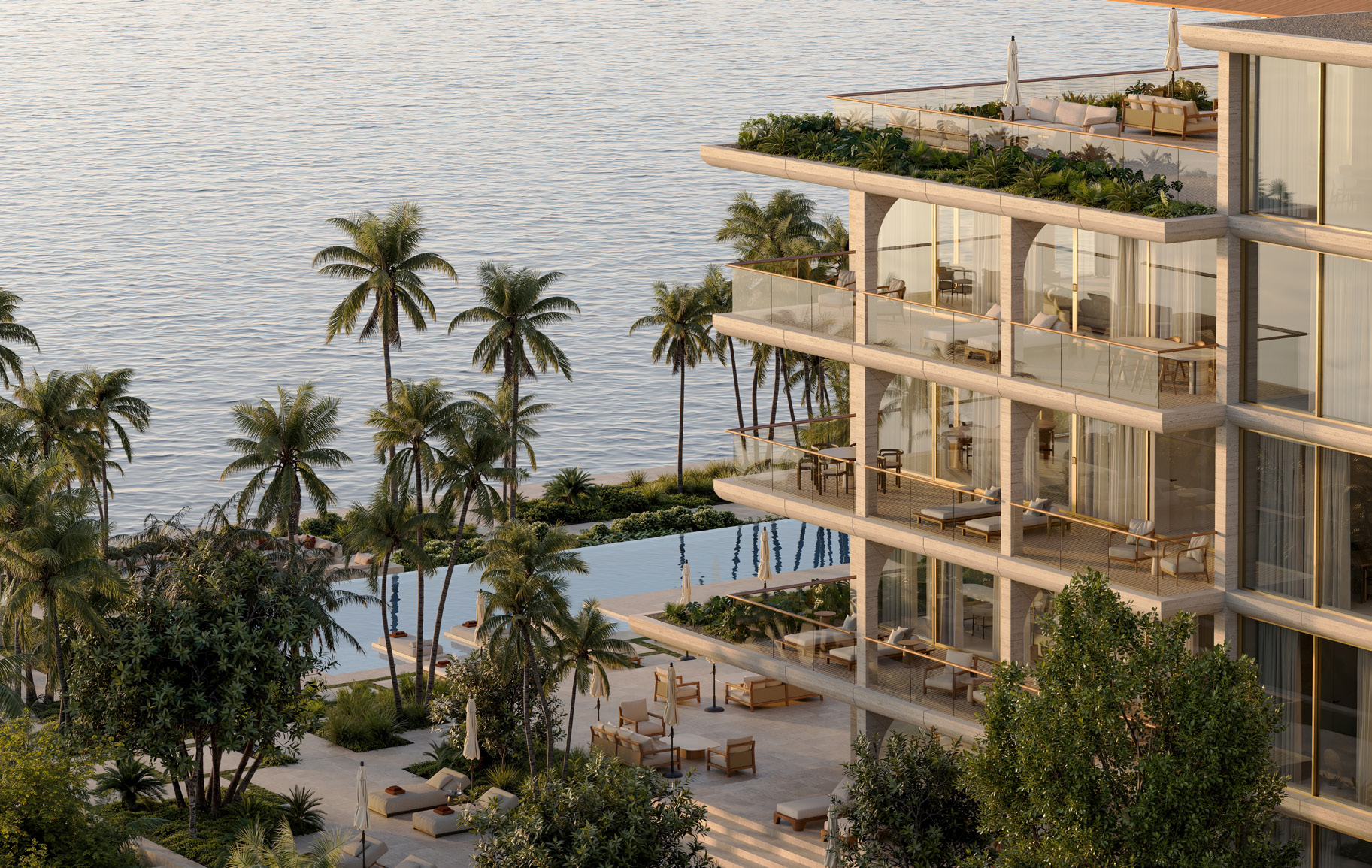 OLIN Palm Beach amenity 2