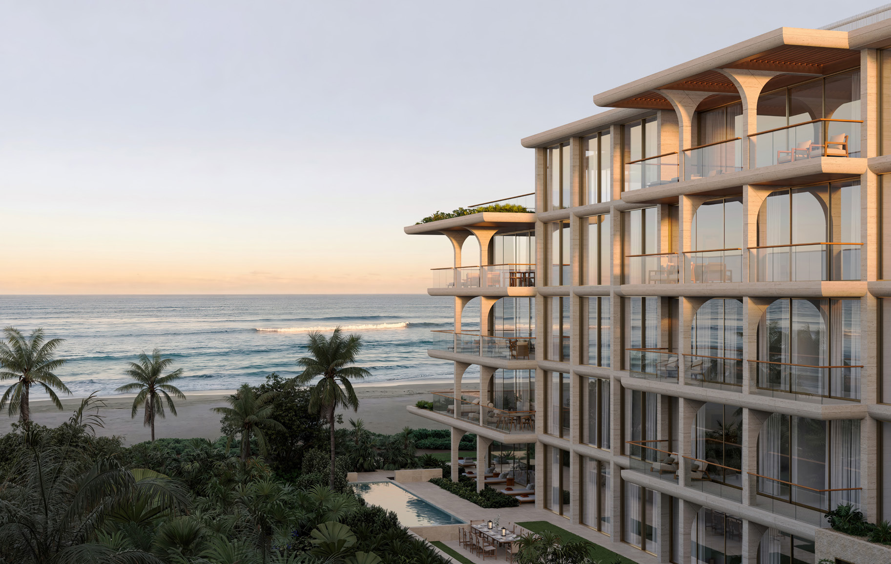 OLIN Palm Beach amenity 1