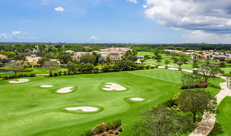 Woodfield Country Club amenity 1